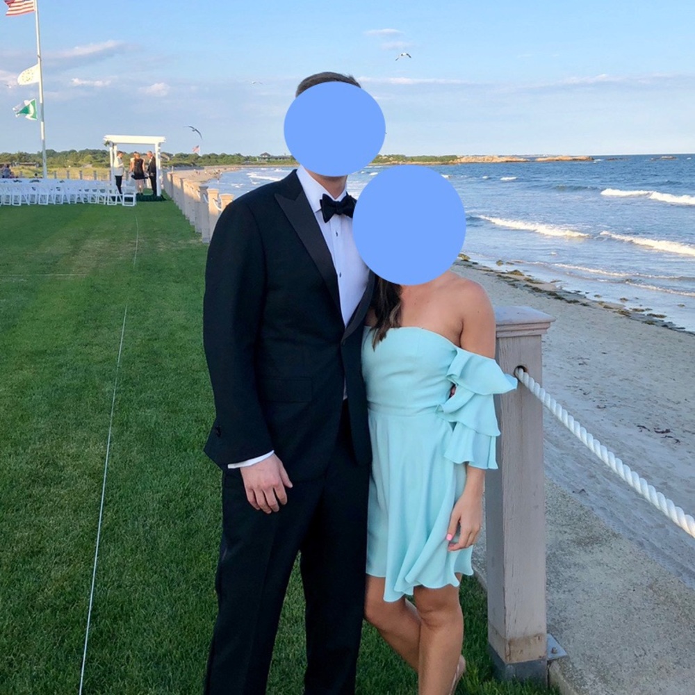 Amanda Uprichard dress